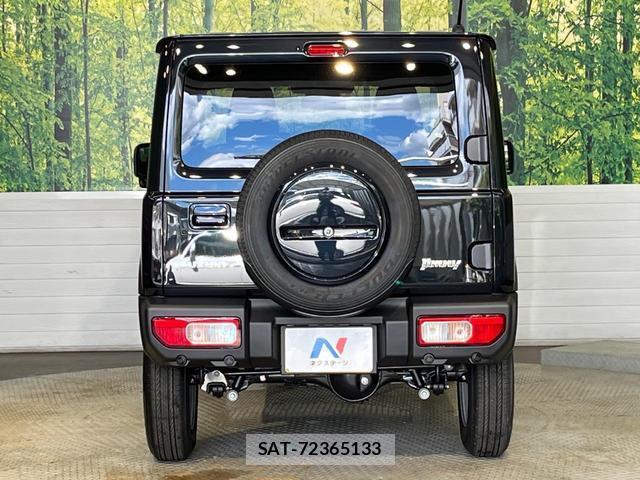 Suzuki JIMNY 2026-07 8648426-15