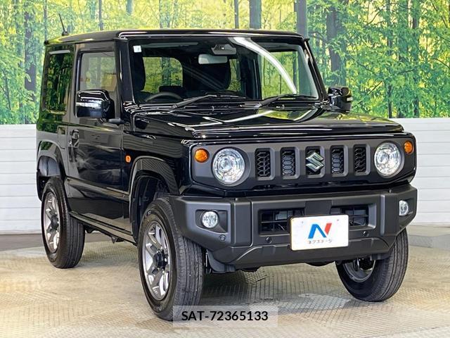 Suzuki JIMNY 2026-07 8648426-16