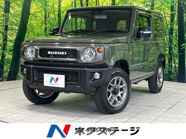 Suzuki JIMNY 2019-01 8648467-0