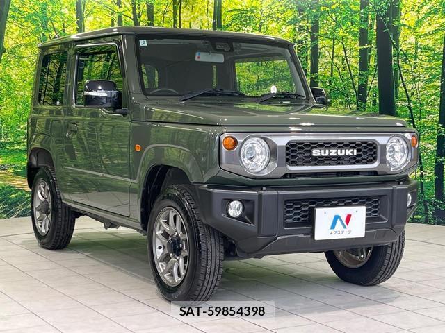 Suzuki JIMNY 2019-01 8648467-15
