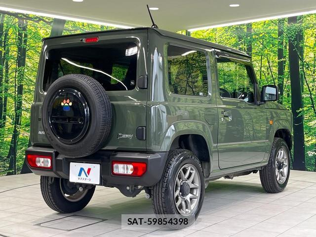 Suzuki JIMNY 2019-01 8648467-16