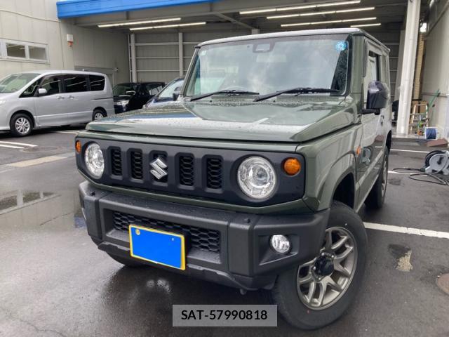 Suzuki JIMNY 2021-05 8648556-0