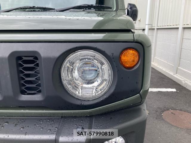 Suzuki JIMNY 2021-05 8648556-1
