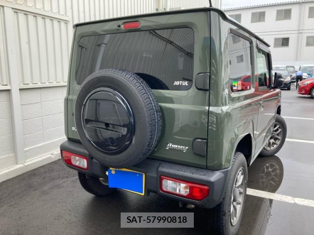 Suzuki JIMNY 2021-05 8648556-13