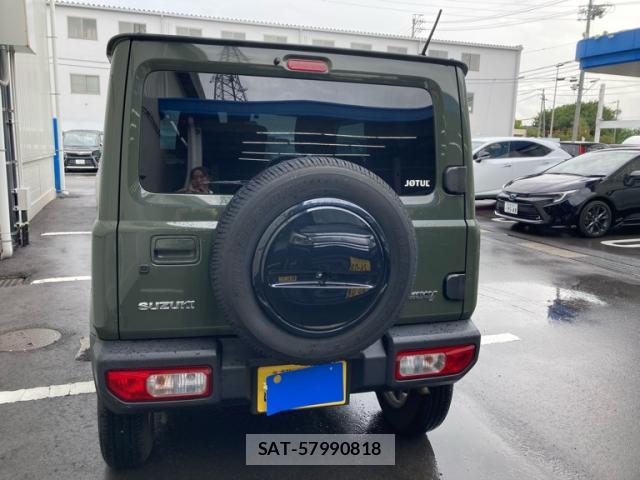 Suzuki JIMNY 2021-05 8648556-2