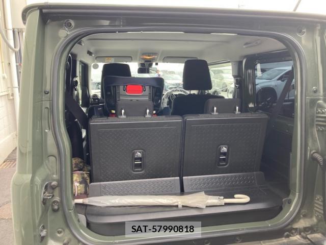 Suzuki JIMNY 2021-05 8648556-7
