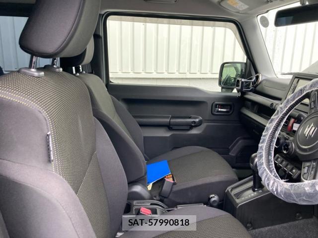 Suzuki JIMNY 2021-05 8648556-9