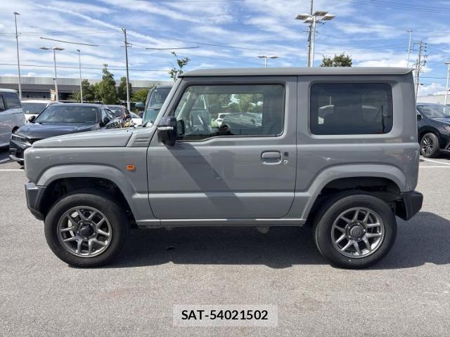 Suzuki JIMNY 2023-10 8648604-1