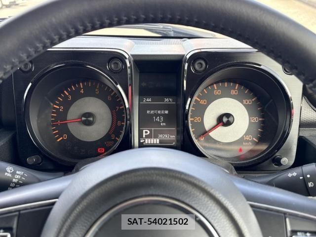 Suzuki JIMNY 2023-10 8648604-12