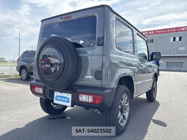Suzuki JIMNY 2023-10 8648604-2