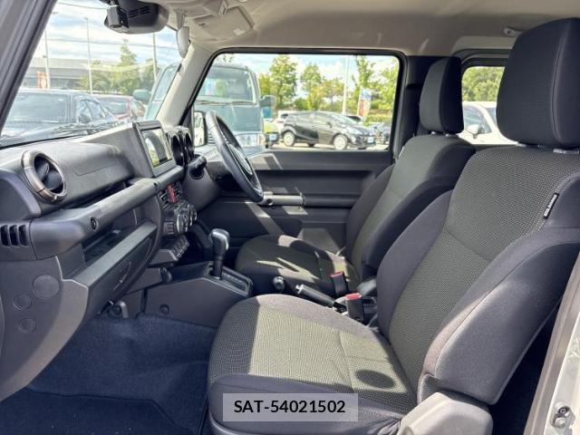 Suzuki JIMNY 2023-10 8648604-5