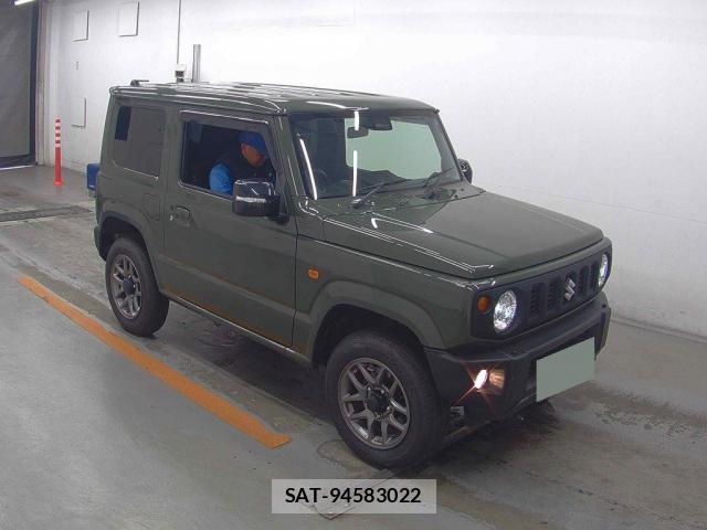 Suzuki JIMNY 2025-01 8648722-0