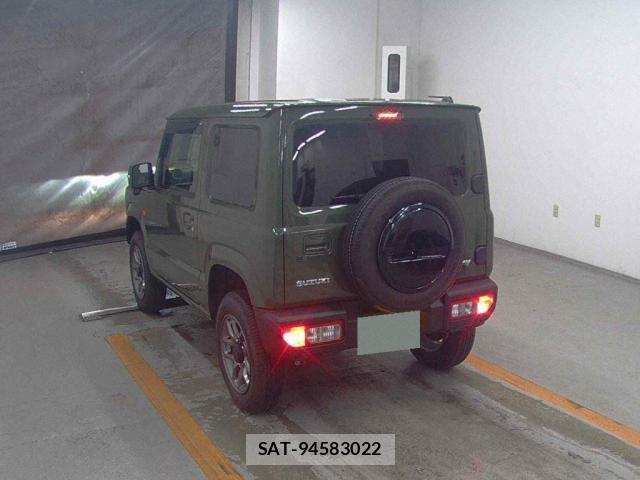 Suzuki JIMNY 2025-01 8648722-1