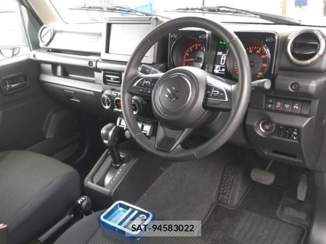 Suzuki JIMNY 2025-01 8648722-2
