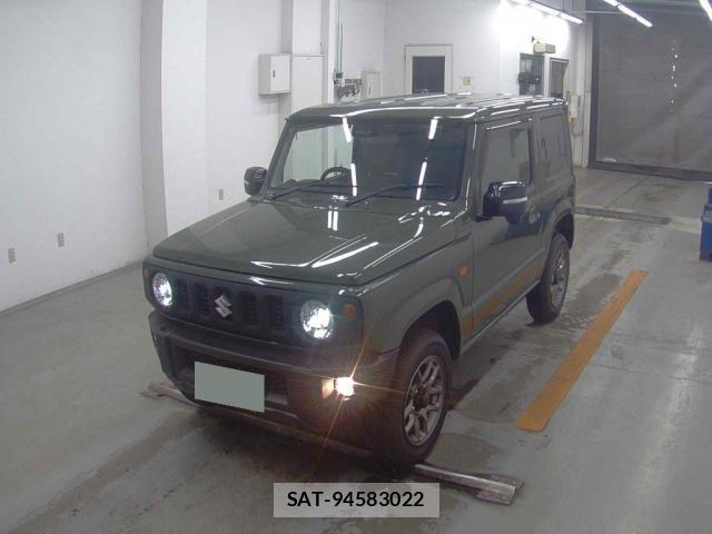 Suzuki JIMNY 2025-01 8648722-4