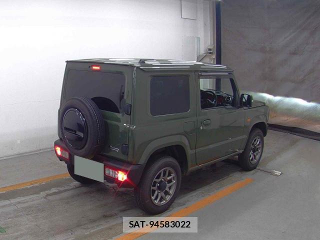 Suzuki JIMNY 2025-01 8648722-5