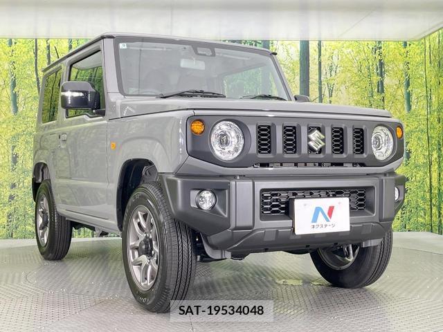 Suzuki JIMNY 2025-09 8648772-15