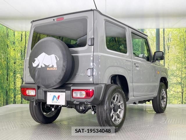Suzuki JIMNY 2025-09 8648772-16