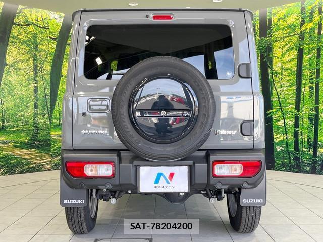 Suzuki JIMNY 2025-09 8648835-14