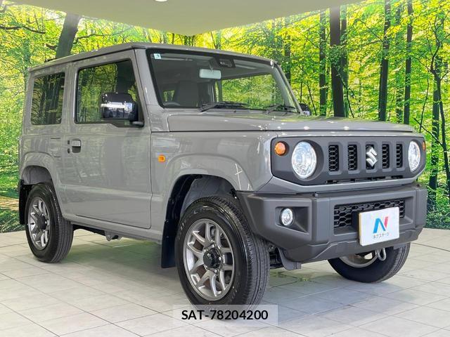 Suzuki JIMNY 2025-09 8648835-15