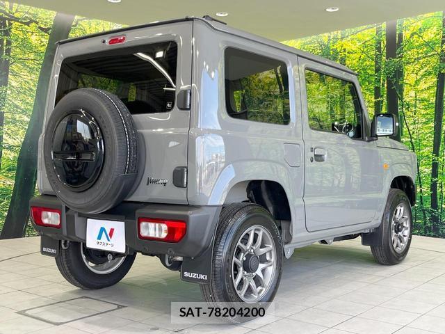 Suzuki JIMNY 2025-09 8648835-16