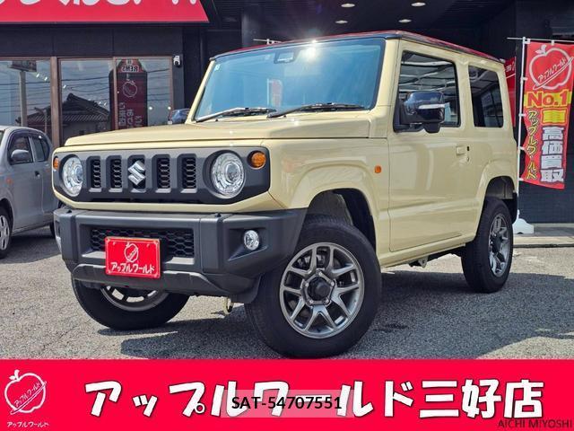 Suzuki JIMNY 2025-02 8648853-0