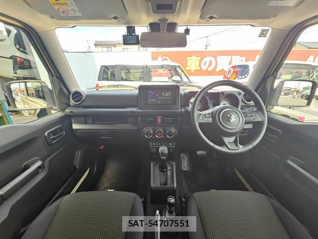 Suzuki JIMNY 2025-02 8648853-1