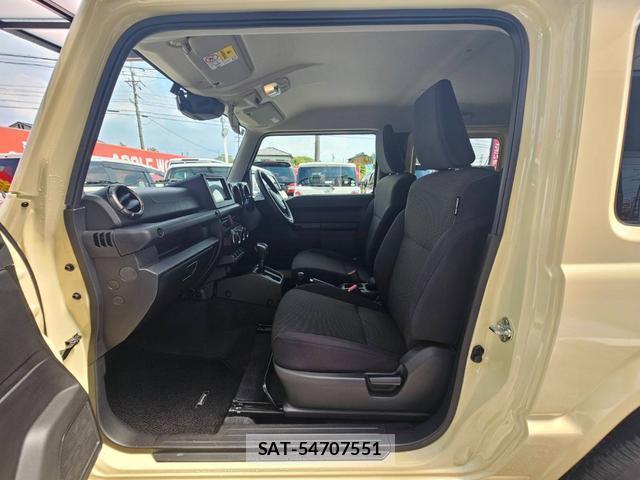 Suzuki JIMNY 2025-02 8648853-13