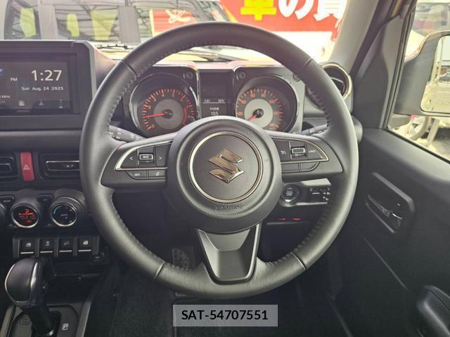 Suzuki JIMNY 2025-02 8648853-2