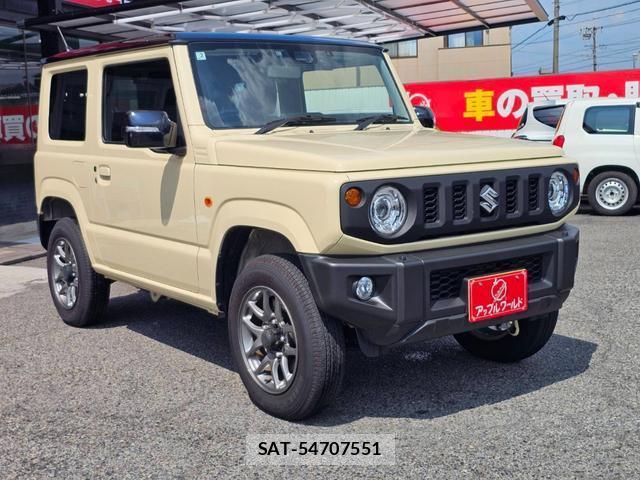 Suzuki JIMNY 2025-02 8648853-4