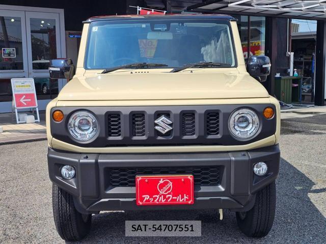 Suzuki JIMNY 2025-02 8648853-5