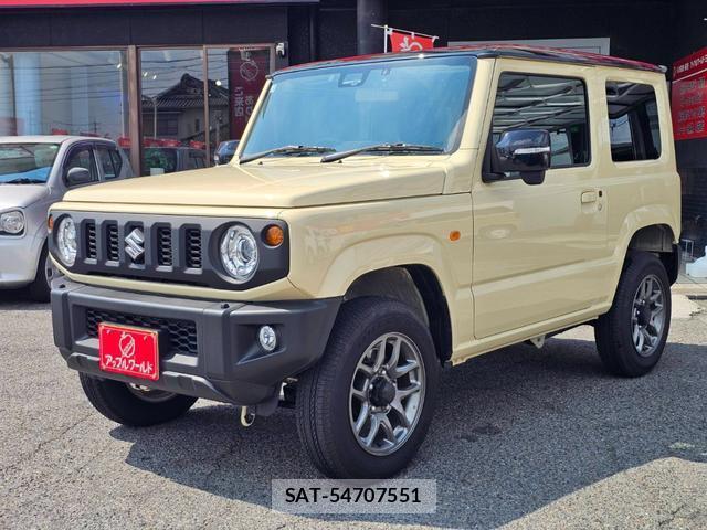 Suzuki JIMNY 2025-02 8648853-6