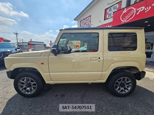 Suzuki JIMNY 2025-02 8648853-7