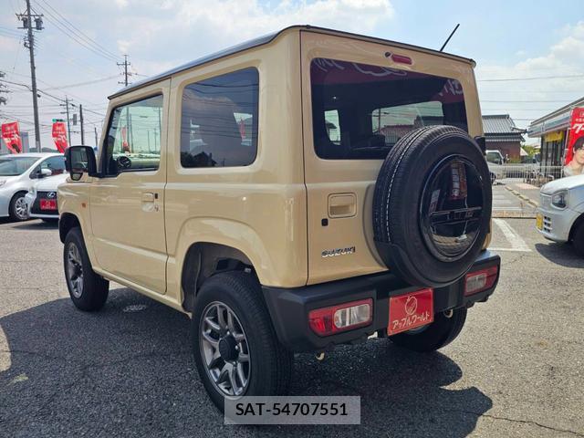 Suzuki JIMNY 2025-02 8648853-8