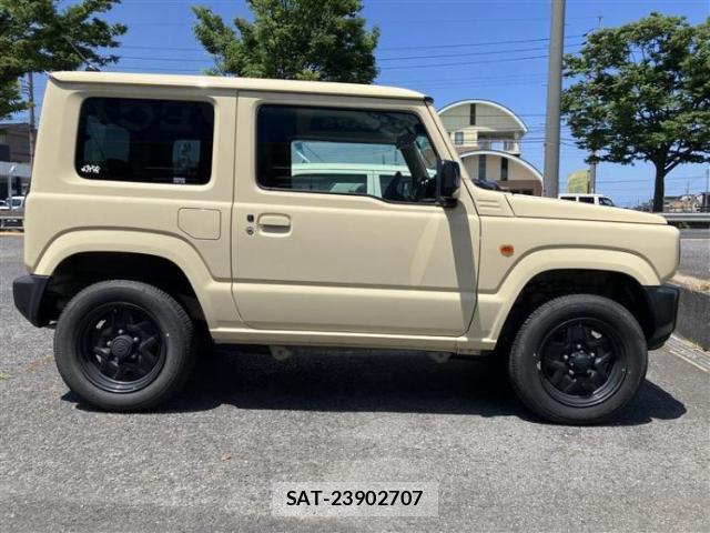 Suzuki JIMNY 2021-11 8648861-1