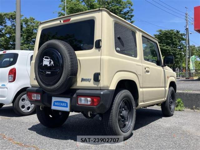 Suzuki JIMNY 2021-11 8648861-2