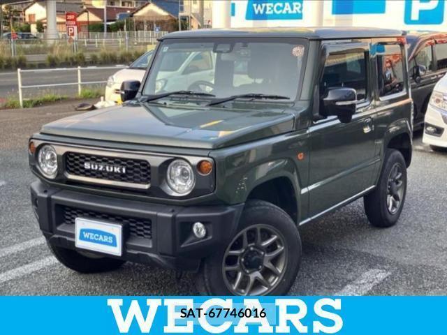 Suzuki JIMNY 2020-10 8648877-0