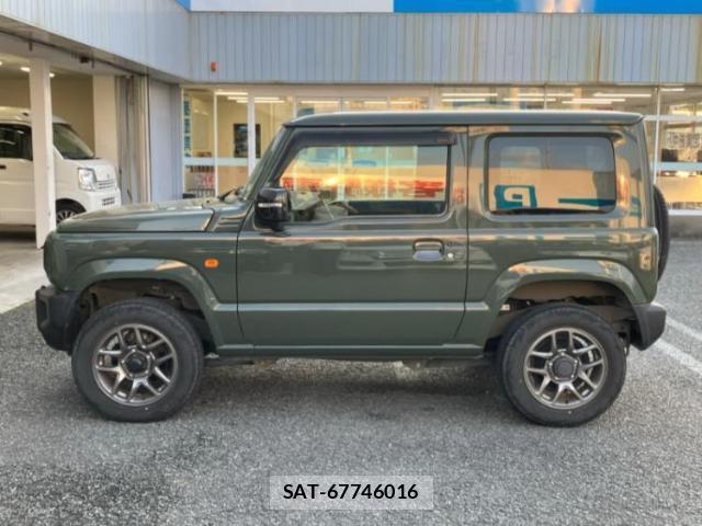 Suzuki JIMNY 2020-10 8648877-1