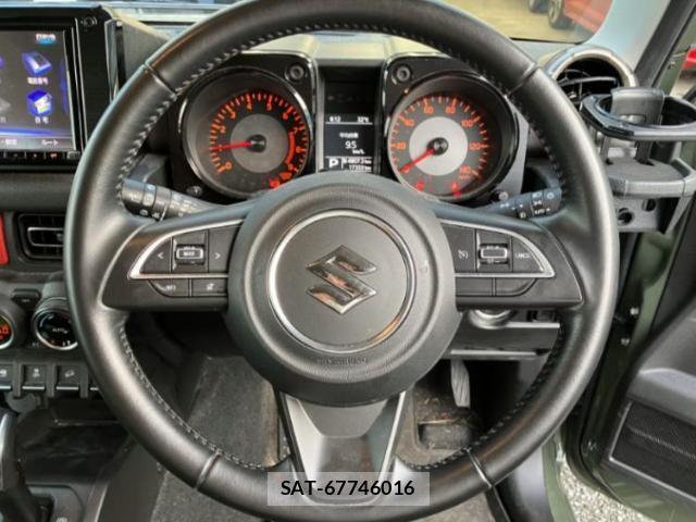 Suzuki JIMNY 2020-10 8648877-12