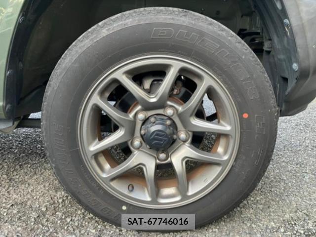 Suzuki JIMNY 2020-10 8648877-17