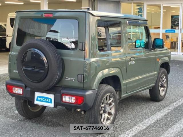Suzuki JIMNY 2020-10 8648877-2