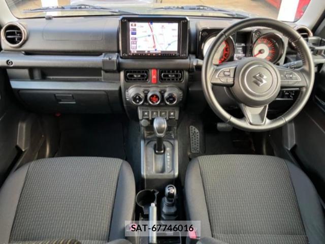 Suzuki JIMNY 2020-10 8648877-3