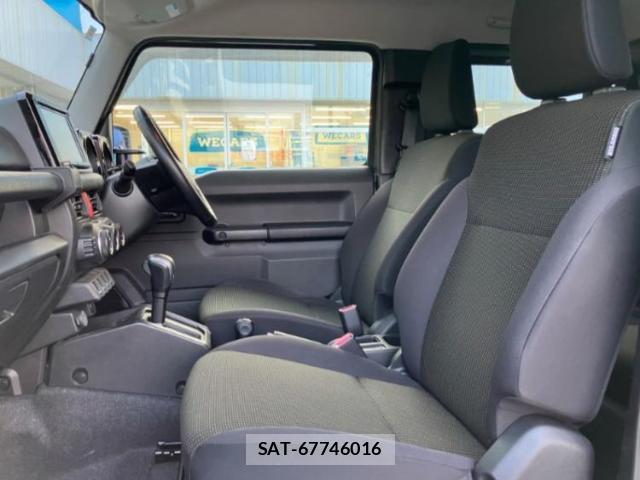 Suzuki JIMNY 2020-10 8648877-4