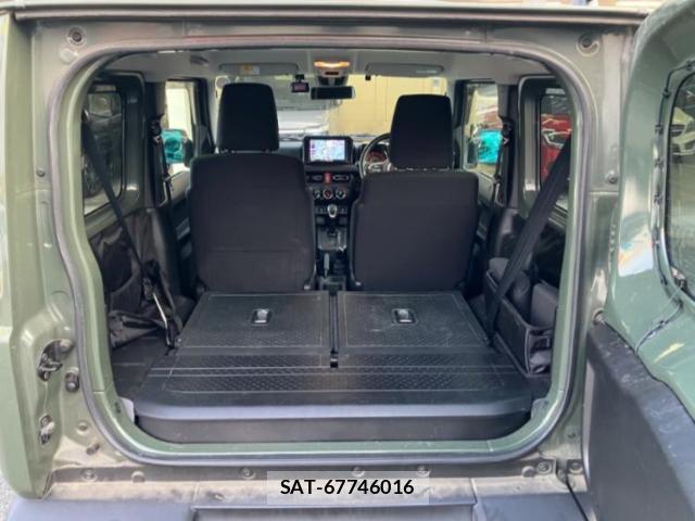 Suzuki JIMNY 2020-10 8648877-7