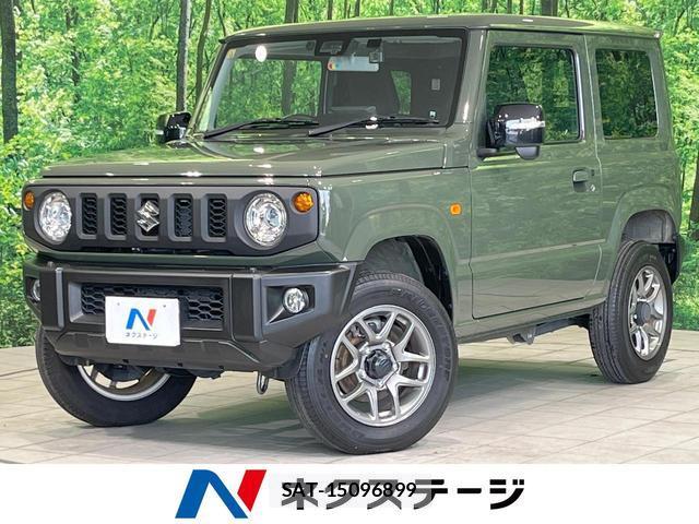 Suzuki JIMNY 2023-10 8649207-0