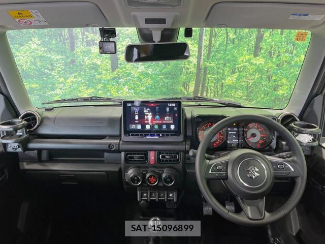 Suzuki JIMNY 2023-10 8649207-1