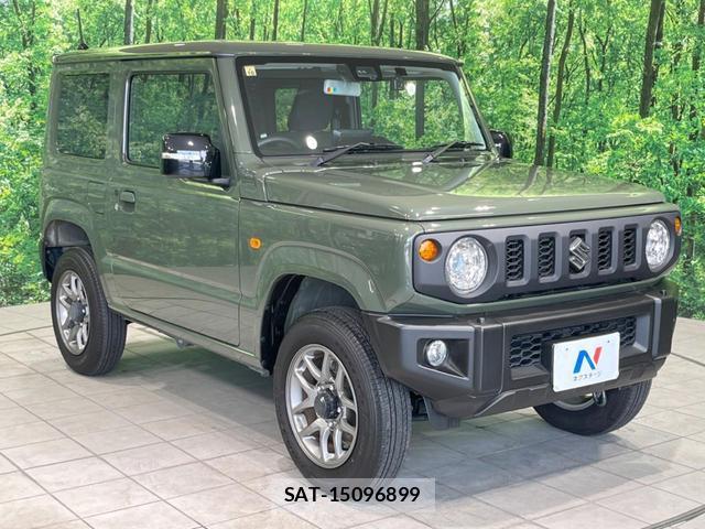 Suzuki JIMNY 2023-10 8649207-14