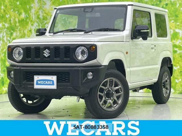 Suzuki JIMNY 2022-04 8649403-0