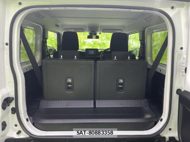 Suzuki JIMNY 2022-04 8649403-7