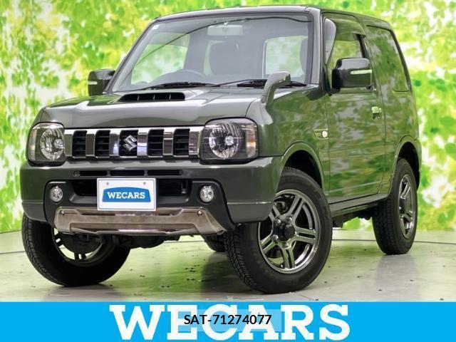 Suzuki JIMNY 2017-01 8649404-0